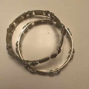 Traditional solid bangles